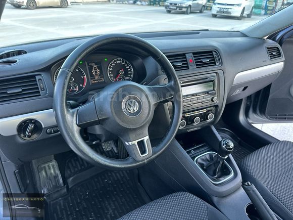 HATASIZ EMSALSIZ 1.6TDİ TRENDLİNE MANUEL