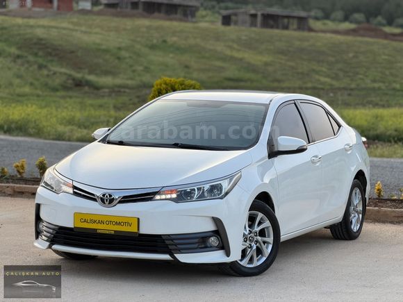 HATASIZ BOYASIZ MAKYAJLI KASA TOYOTA 1.6 ADVANCE MANUEL