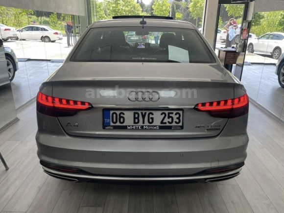 2020 AUDİ A4 45 TFSİ QUATTRO ADVANCED 98.000 KMDE