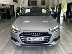 2020 AUDİ A4 45 TFSİ QUATTRO ADVANCED 98.000 KMDE
