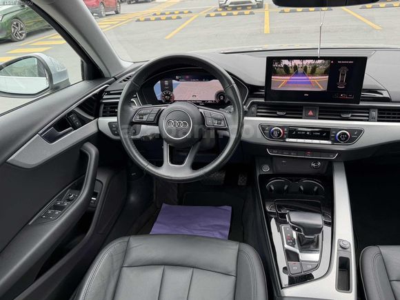 2020 AUDİ A4 45 TFSİ QUATTRO ADVANCED 98.000 KMDE