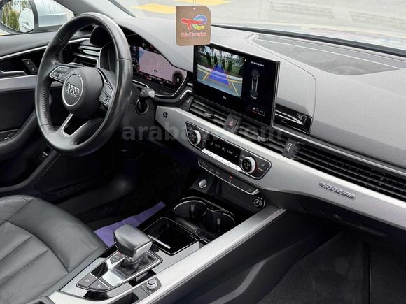 2020 AUDİ A4 45 TFSİ QUATTRO ADVANCED 98.000 KMDE