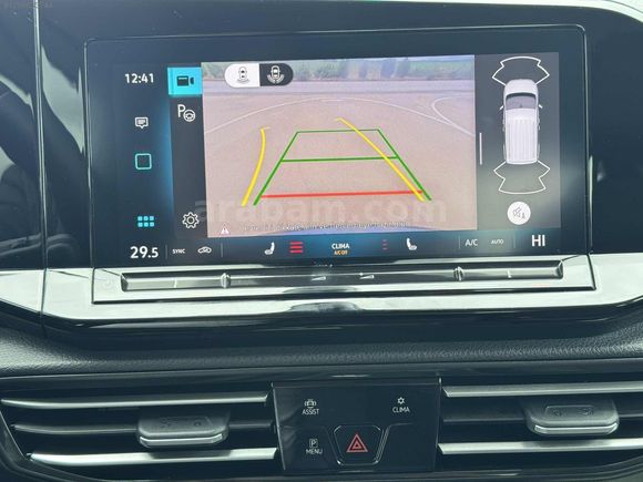 Wv CADDY 2.0 TDİ SYLE BOYASIZ KOPLE PFF KAPLI