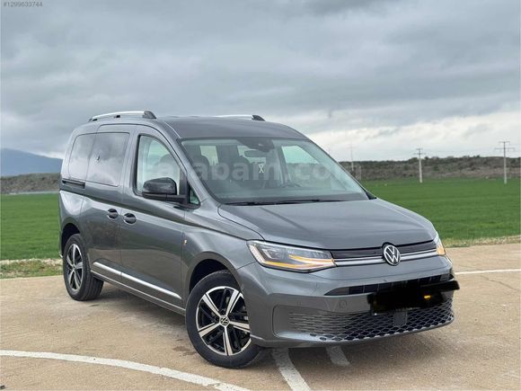 Wv CADDY 2.0 TDİ SYLE BOYASIZ KOPLE PFF KAPLI