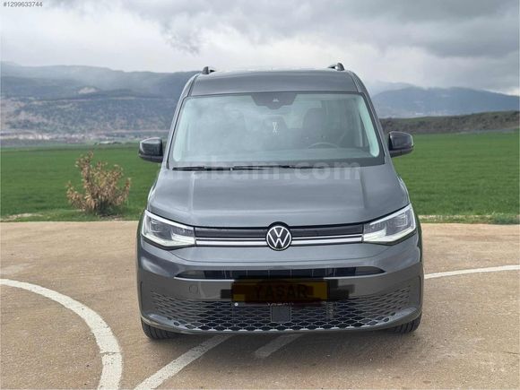 Wv CADDY 2.0 TDİ SYLE BOYASIZ KOPLE PFF KAPLI