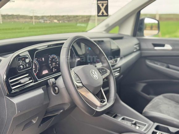 Wv CADDY 2.0 TDİ SYLE BOYASIZ KOPLE PFF KAPLI