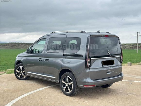 Wv CADDY 2.0 TDİ SYLE BOYASIZ KOPLE PFF KAPLI