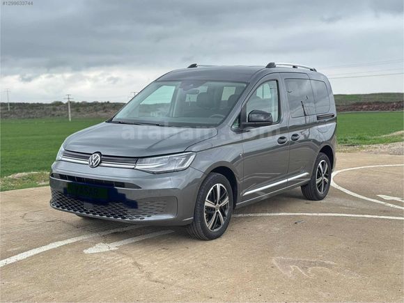 Wv CADDY 2.0 TDİ SYLE BOYASIZ KOPLE PFF KAPLI