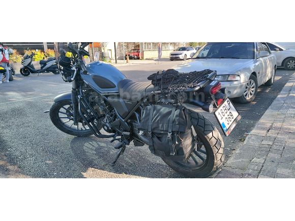 İlk sahibinden Honda CL 250