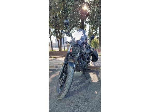 İlk sahibinden Honda CL 250