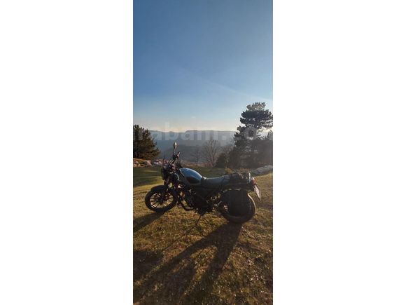 İlk sahibinden Honda CL 250