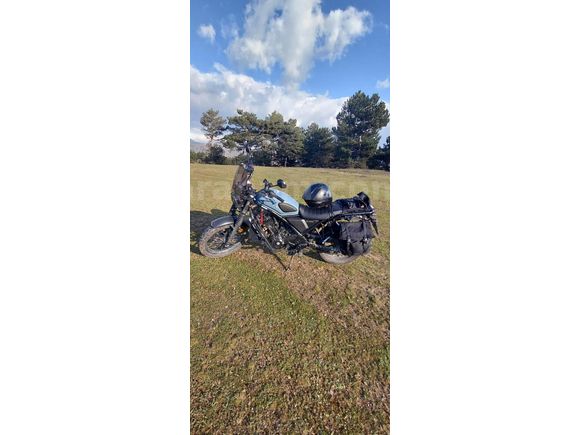 İlk sahibinden Honda CL 250