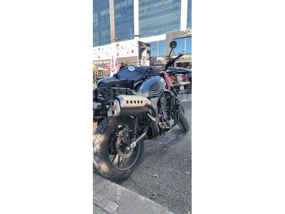 İlk sahibinden Honda CL 250