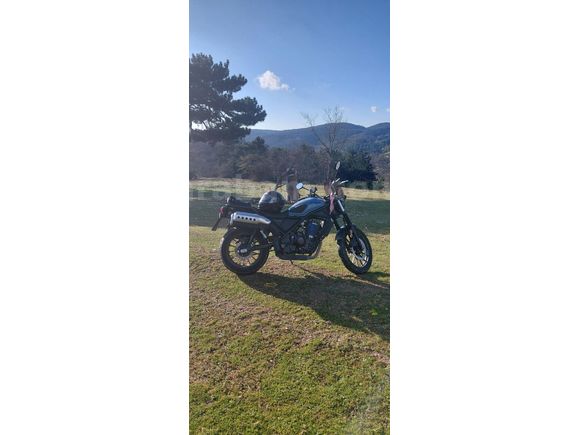 İlk sahibinden Honda CL 250