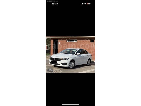 FİAT EGEA 1.4 benzin lpg 52 bin km