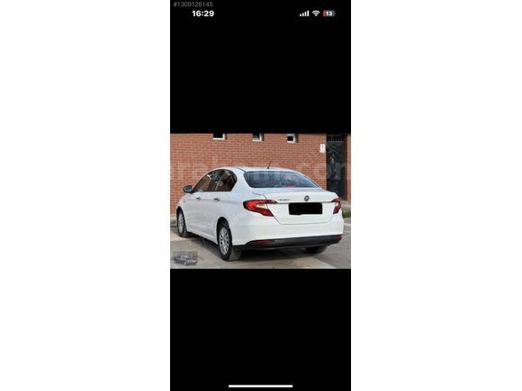 FİAT EGEA 1.4 benzin lpg 52 bin km