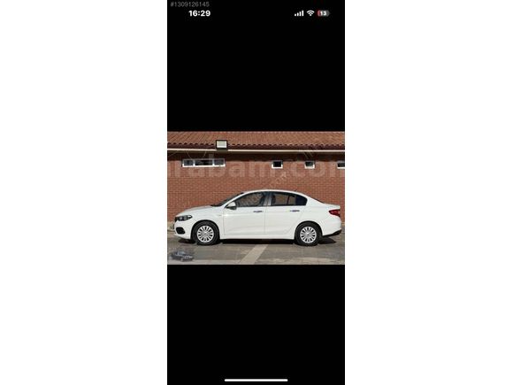 FİAT EGEA 1.4 benzin lpg 52 bin km