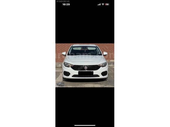 FİAT EGEA 1.4 benzin lpg 52 bin km