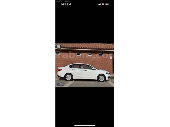 FİAT EGEA 1.4 benzin lpg 52 bin km