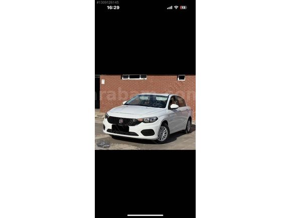 FİAT EGEA 1.4 benzin lpg 52 bin km