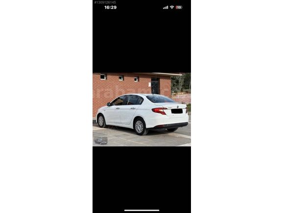 FİAT EGEA 1.4 benzin lpg 52 bin km