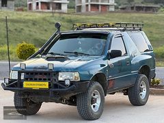 1993 MODEL OPEL FRONRERA 2.0 SPORT 4X4 LPG'Lİ