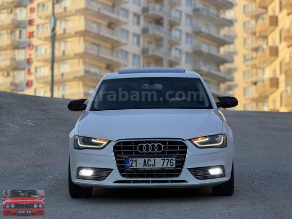 TR NİN EN UYGUN EN ACİL A4 SANRUFLU 2015 MODEL