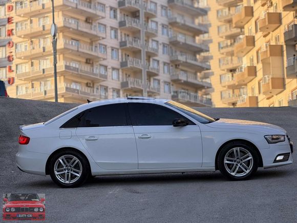 TR NİN EN UYGUN EN ACİL A4 SANRUFLU 2015 MODEL