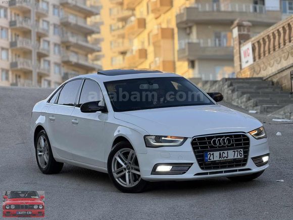 TR NİN EN UYGUN EN ACİL A4 SANRUFLU 2015 MODEL