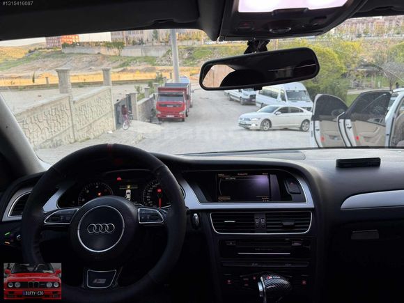 TR NİN EN UYGUN EN ACİL A4 SANRUFLU 2015 MODEL