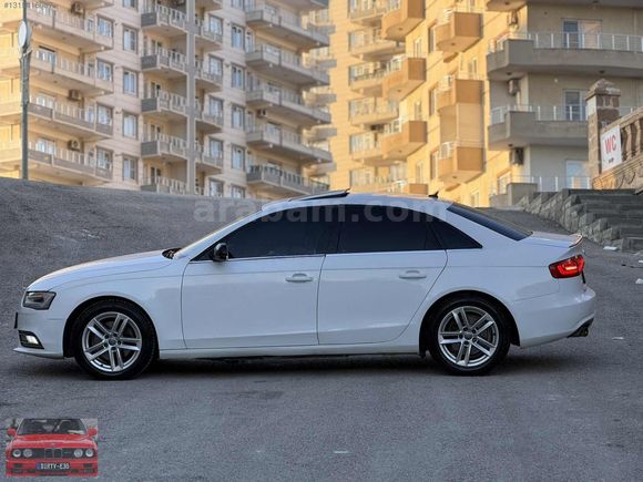 TR NİN EN UYGUN EN ACİL A4 SANRUFLU 2015 MODEL