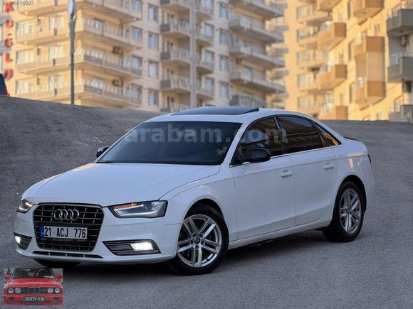 TR NİN EN UYGUN EN ACİL A4 SANRUFLU 2015 MODEL