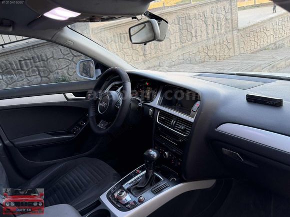 TR NİN EN UYGUN EN ACİL A4 SANRUFLU 2015 MODEL