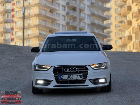 TR NİN EN UYGUN EN ACİL A4 SANRUFLU 2015 MODEL