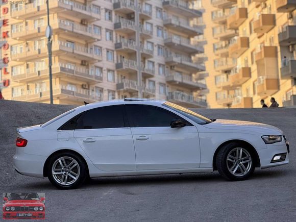 TR NİN EN UYGUN EN ACİL A4 SANRUFLU 2015 MODEL