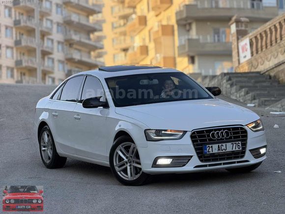 TR NİN EN UYGUN EN ACİL A4 SANRUFLU 2015 MODEL