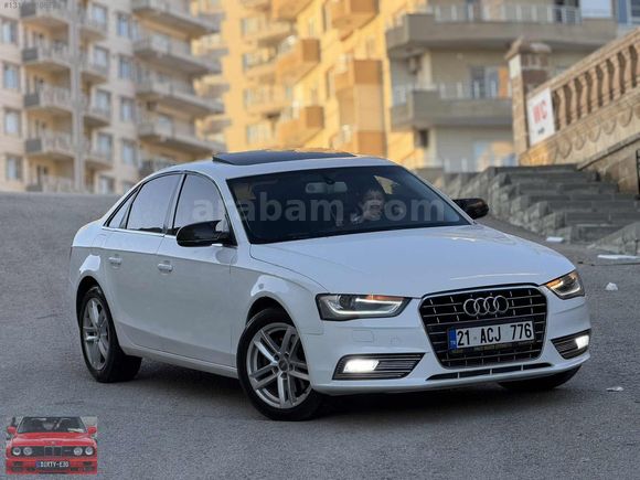TR NİN EN UYGUN EN ACİL A4 SANRUFLU 2015 MODEL