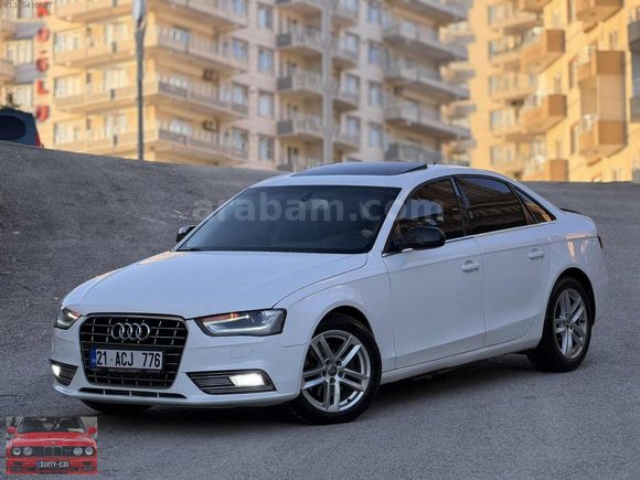TR NİN EN UYGUN EN ACİL A4 SANRUFLU 2015 MODEL