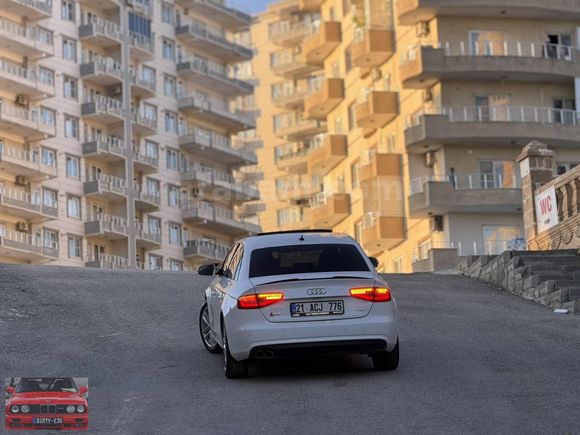 TR NİN EN UYGUN EN ACİL A4 SANRUFLU 2015 MODEL