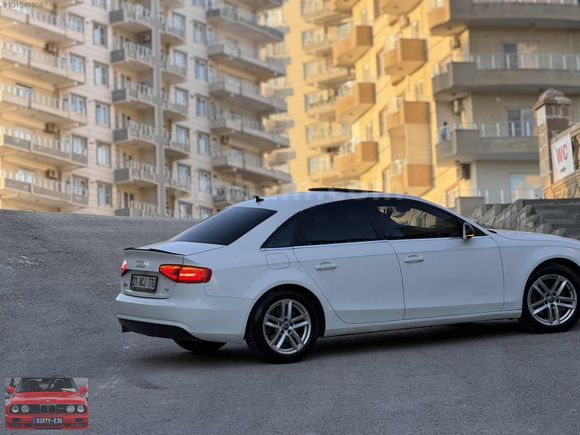 TR NİN EN UYGUN EN ACİL A4 SANRUFLU 2015 MODEL