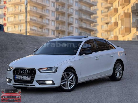 TR NİN EN UYGUN EN ACİL A4 SANRUFLU 2015 MODEL