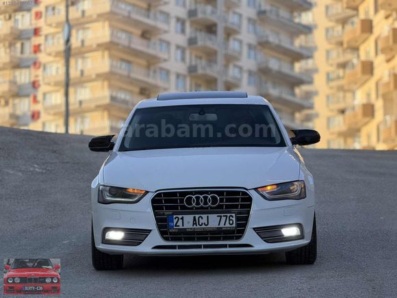 TR NİN EN UYGUN EN ACİL A4 SANRUFLU 2015 MODEL