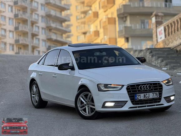 TR NİN EN UYGUN EN ACİL A4 SANRUFLU 2015 MODEL