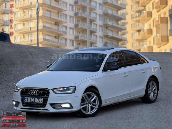 TR NİN EN UYGUN EN ACİL A4 SANRUFLU 2015 MODEL