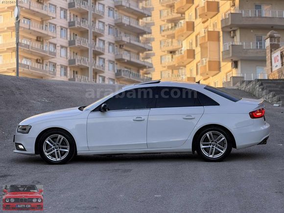 TR NİN EN UYGUN EN ACİL A4 SANRUFLU 2015 MODEL