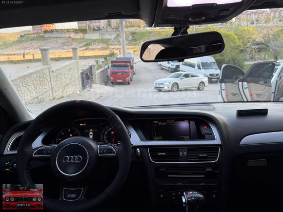TR NİN EN UYGUN EN ACİL A4 SANRUFLU 2015 MODEL