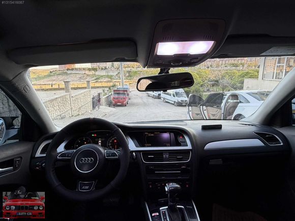 TR NİN EN UYGUN EN ACİL A4 SANRUFLU 2015 MODEL