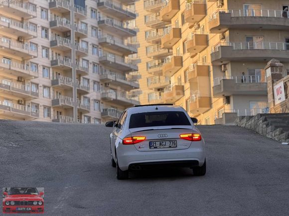 TR NİN EN UYGUN EN ACİL A4 SANRUFLU 2015 MODEL