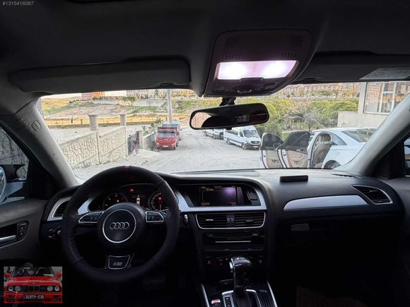 TR NİN EN UYGUN EN ACİL A4 SANRUFLU 2015 MODEL