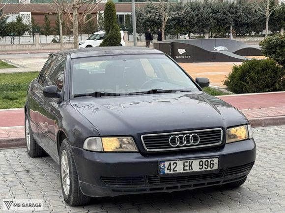 1997 MODEL AUDİ A4 1.8 SEDAN BENZİN LPG MUAYENELİ
